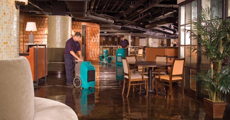 local water damage company Racine, WI